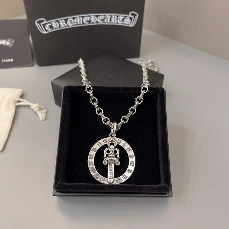 chrome hearts collier s_12630251